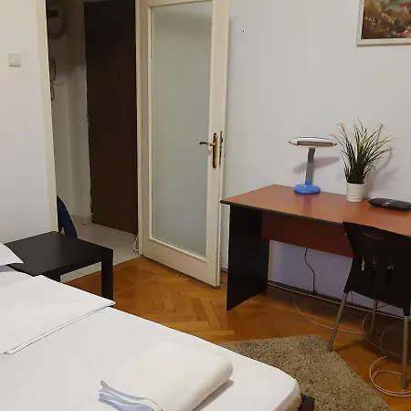 Gca Enescu Apartment Bucharest