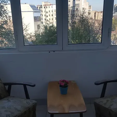 Gca Enescu Апартаменты